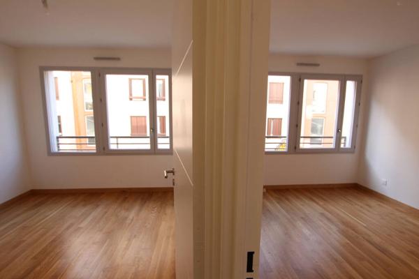 Appartement - 63 m² - 2 chambres