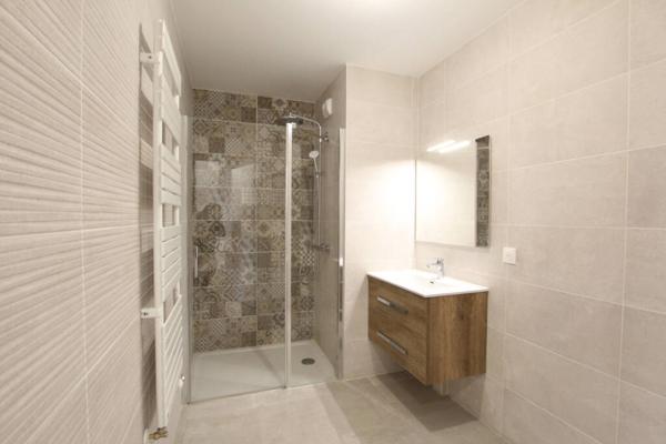 Appartement - 63 m² - 2 chambres