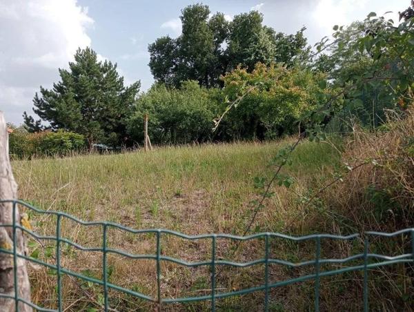 TERRAIN A BATIR HORS LOTISSEMENT