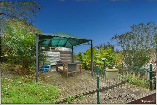 Dpt Haute Garonne (31), à vendre CALMONT maison P7