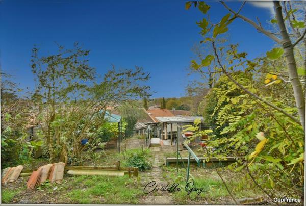 Dpt Haute Garonne (31), à vendre CALMONT maison P7