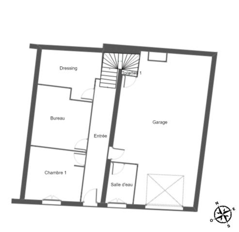 Dpt Haute Garonne (31), à vendre CALMONT maison P7