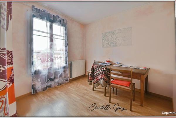 Dpt Haute Garonne (31), à vendre CALMONT maison P7