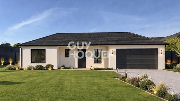 TAISSY - PROJET DE CONSTRUCTION À PARTIR DE 150 000 €