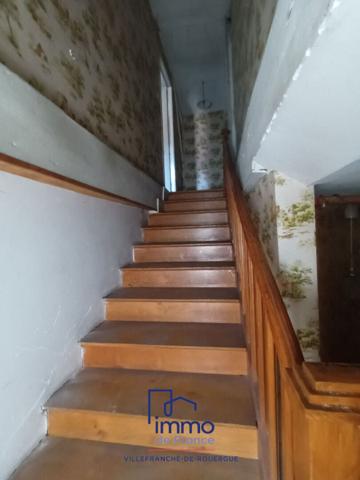 Maison de ville  12 pièces 180 m² habitables + garage