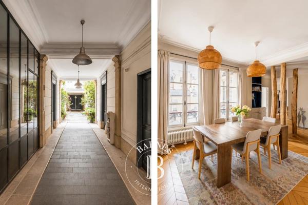 Paris 9ème, Appartement 3 Chambres -  97 m² à vendre
