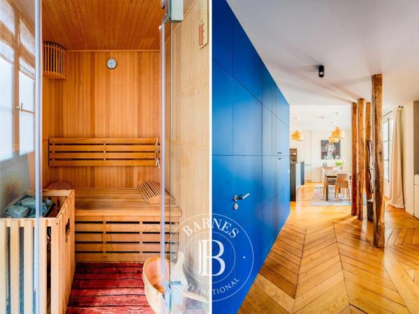 Paris 9ème, Appartement 3 Chambres -  97 m² à vendre