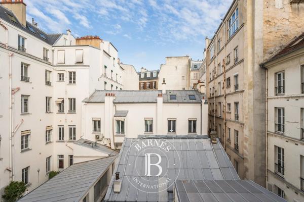 Paris 9ème, Appartement 3 Chambres -  97 m² à vendre