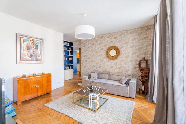 Paris 9ème, Appartement 3 Chambres -  97 m² à vendre