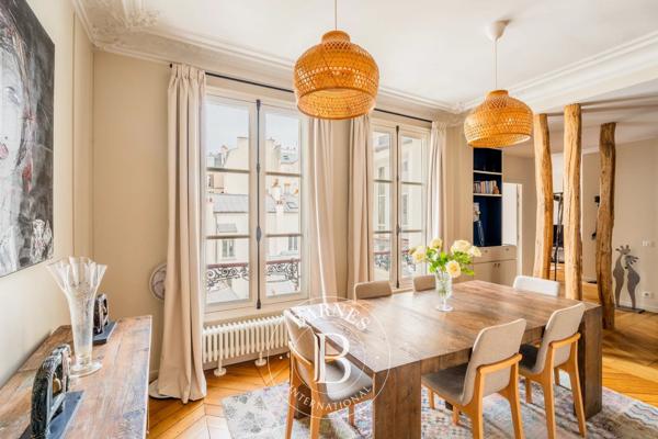 Paris 9ème, Appartement 3 Chambres -  97 m² à vendre