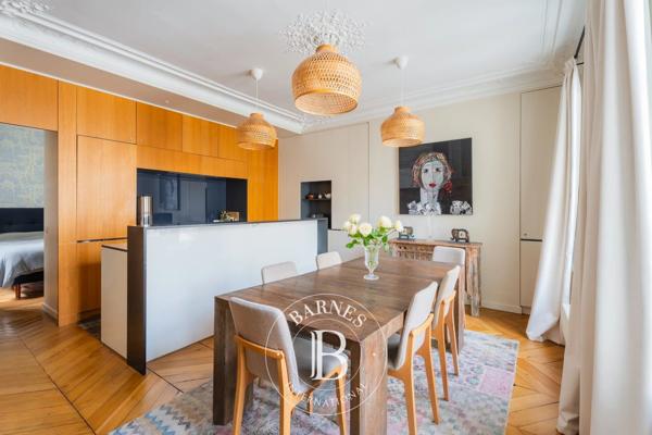 Paris 9ème, Appartement 3 Chambres -  97 m² à vendre