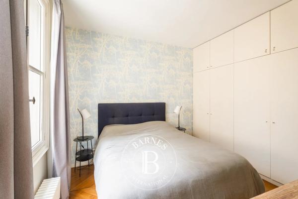 Paris 9ème, Appartement 3 Chambres -  97 m² à vendre