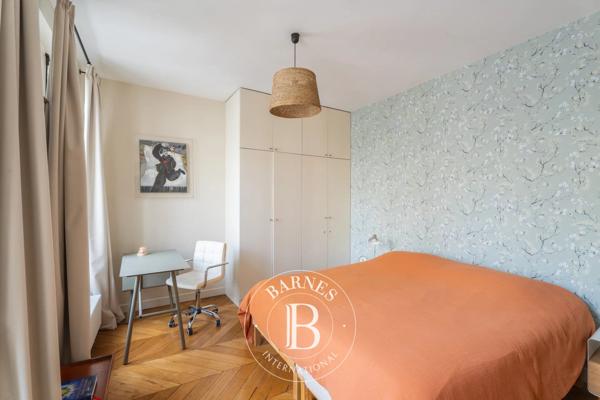 Paris 9ème, Appartement 3 Chambres -  97 m² à vendre