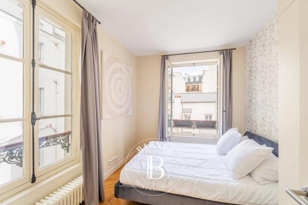 Paris 9ème, Appartement 3 Chambres -  97 m² à vendre