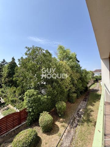 Appartement à vendre de 3 pièces de 84.47 m² Résidence Le Voiquet