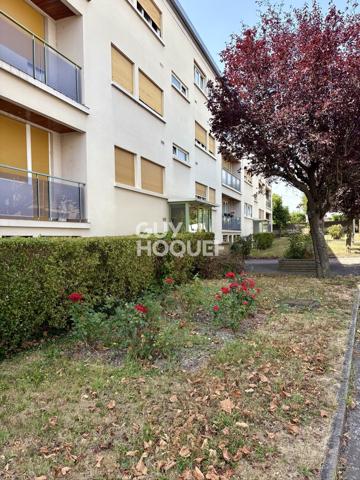 Appartement à vendre de 3 pièces de 84.47 m² Résidence Le Voiquet