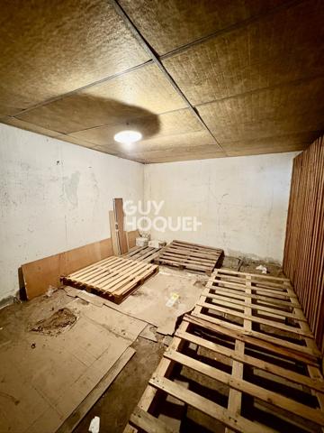 Appartement à vendre de 3 pièces de 84.47 m² Résidence Le Voiquet