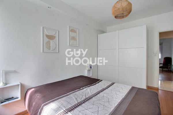 Appartement à vendre de 3 pièces de 84.47 m² Résidence Le Voiquet
