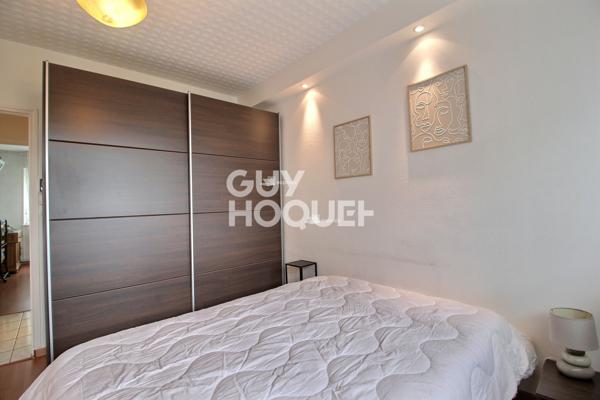 Appartement à vendre de 3 pièces de 84.47 m² Résidence Le Voiquet