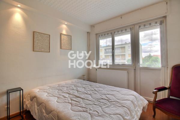 Appartement à vendre de 3 pièces de 84.47 m² Résidence Le Voiquet