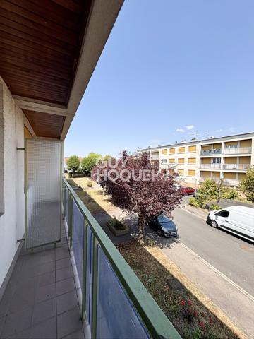 Appartement à vendre de 3 pièces de 84.47 m² Résidence Le Voiquet