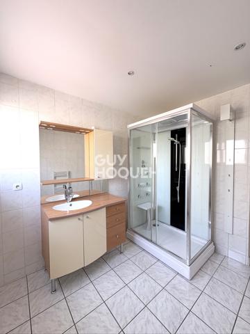 Appartement à vendre de 3 pièces de 84.47 m² Résidence Le Voiquet