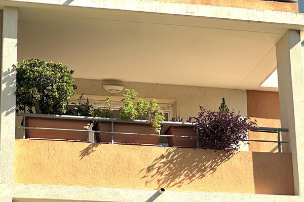 À vendre : Appartement lumineux avec Aperçue mer à Saint-Raphaël !