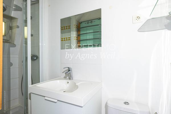 Saint-Cloud (92210) SAINT-CLOUD - COTEAUX - APPARTEMENT 2 PIECES LUMINEUX AVEC CAVE.