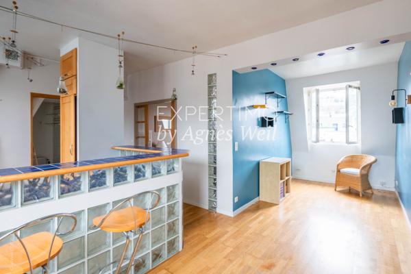 Saint-Cloud (92210) SAINT-CLOUD - COTEAUX - APPARTEMENT 2 PIECES LUMINEUX AVEC CAVE.