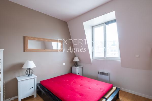 Saint-Cloud (92210) SAINT-CLOUD - COTEAUX - APPARTEMENT 2 PIECES LUMINEUX AVEC CAVE.