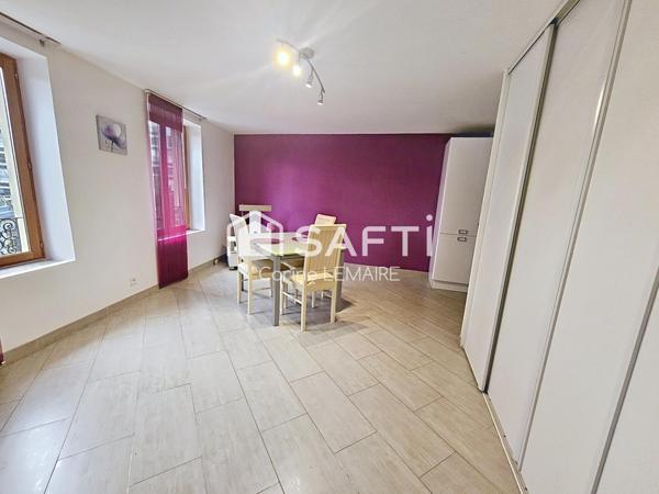 Appartement T4 rénové à Gentilly