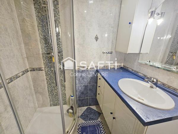 Appartement T4 rénové à Gentilly