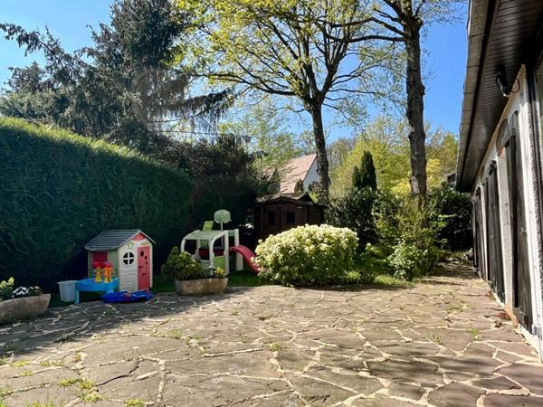 Maison Orgeval 6 pièce(s) 168 m2