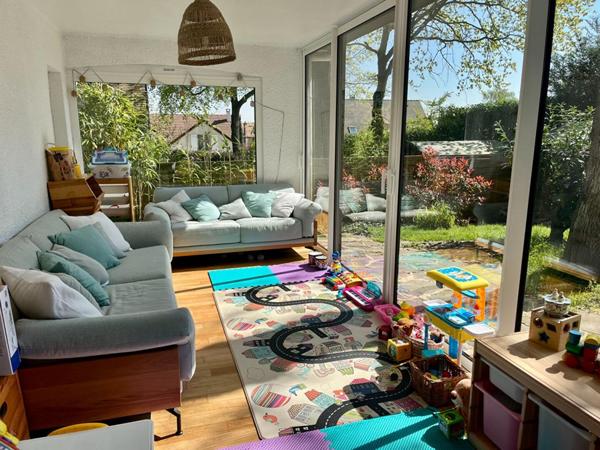 Maison Orgeval 6 pièce(s) 168 m2