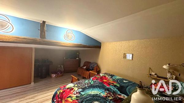 Maison à vendre 3 pièces 80 m² Chabournay