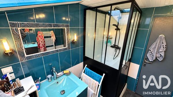 Maison à vendre 3 pièces 80 m² Chabournay
