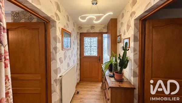Maison à vendre 3 pièces 80 m² Chabournay