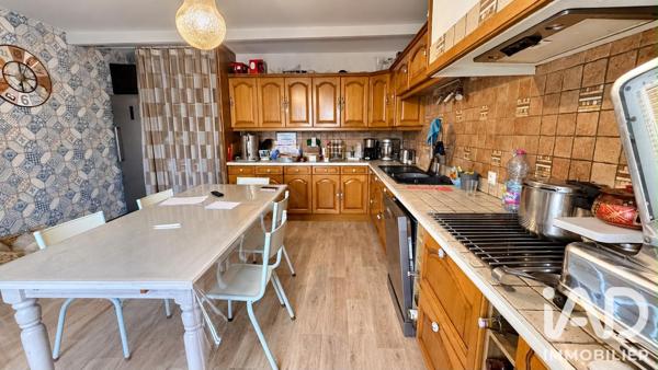 Maison à vendre 3 pièces 80 m² Chabournay