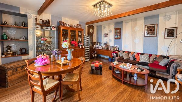 Maison à vendre 3 pièces 80 m² Chabournay