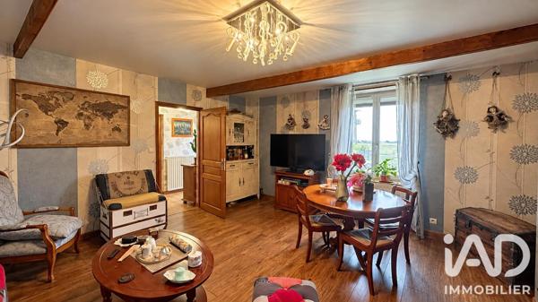Maison à vendre 3 pièces 80 m² Chabournay