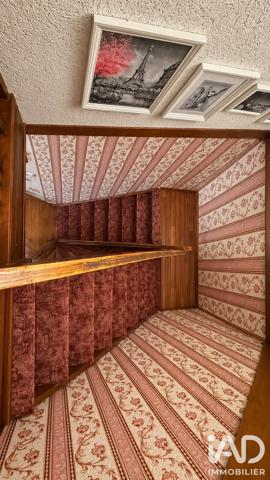 Maison à vendre 3 pièces 80 m² Chabournay