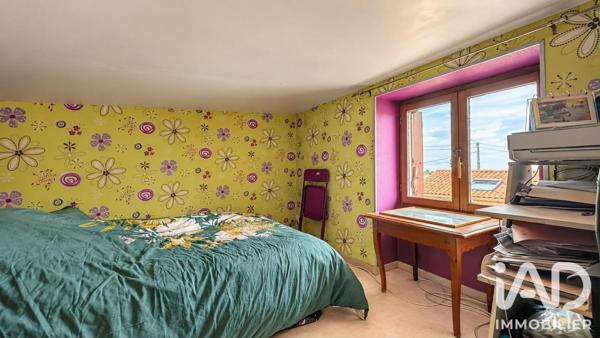 Maison à vendre 3 pièces 80 m² Chabournay