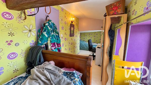 Maison à vendre 3 pièces 80 m² Chabournay