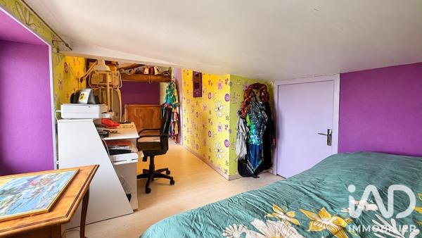 Maison à vendre 3 pièces 80 m² Chabournay
