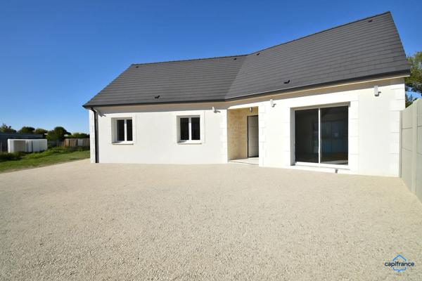 Maison à vendre 4 pièces CHATILLON SUR CHER (41)