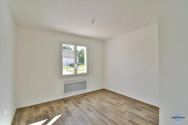 Maison à vendre 4 pièces CHATILLON SUR CHER (41)