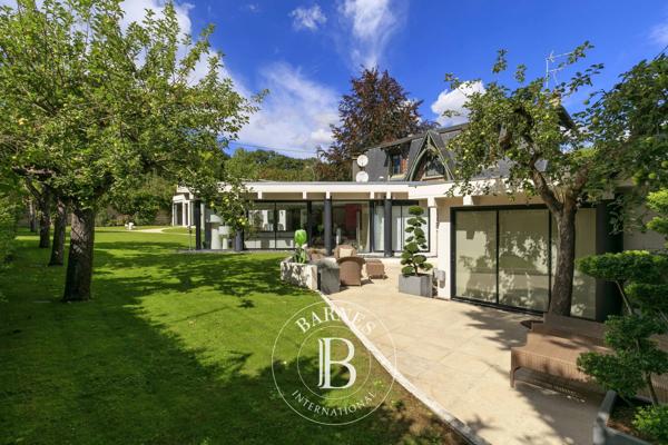 La Celle-Saint-Cloud, Maison 5 Chambres -  331 m² à vendre