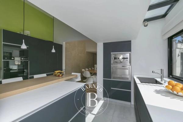 La Celle-Saint-Cloud, Maison 5 Chambres -  331 m² à vendre