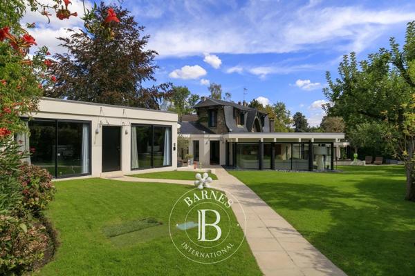 La Celle-Saint-Cloud, Maison 5 Chambres -  331 m² à vendre