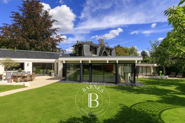 La Celle-Saint-Cloud, Maison 5 Chambres -  331 m² à vendre